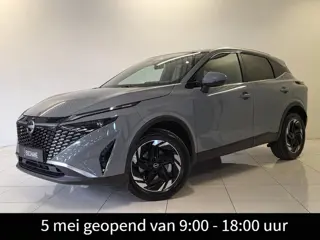 Nissan Qashqai 1.3 MHEV Xtronic N-Connecta  | Elektrische Achterklep | Panoramadak | Stoelverwarming