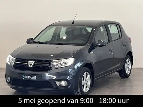 Dacia Sandero 0.9 TCe 90 SL Royaal | Trekhaak | Airco | Cruise Control | Radio-USB | Bluetooth | Par