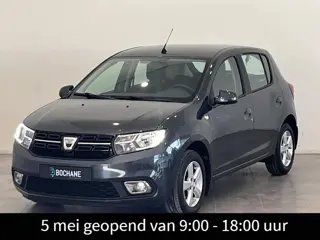 Dacia Sandero 0.9 TCe 90 SL Royaal | Trekhaak | Airco | Cruise Control | Radio-USB | Bluetooth | Par