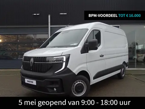 Renault Master T35 2.0 dCi 130 L2H2 Start TREKHAAK / APPLE CARPLAY & ANDROID AUTO