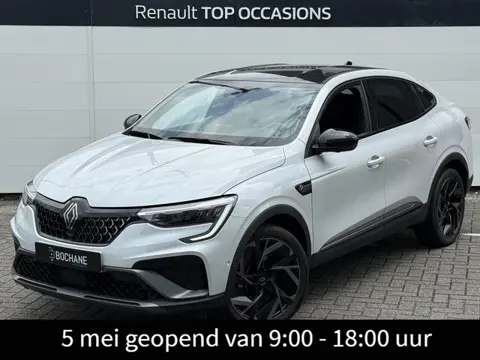 Renault Arkana 1.6 E-Tech full hybrid 145 esprit Alpine (NIEUW MODEL) Groot Scherm | BOSE | Winter P