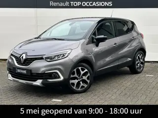 Renault Captur 1.3 TCe Intens | Automaat | Hoge Zit | Trekhaak | Navi+ Camera
