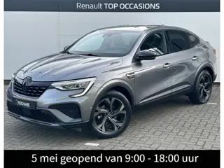 Renault Arkana 1.6 E-Tech hybrid 145 E-Tech engineered (Hoge Instap) | Camera | Navigatie | Elek. St
