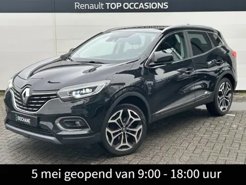 Renault Kadjar 1.3 TCe Black Edition Automaat | Camera | Navigatie | Panoramadak | Trekhaak