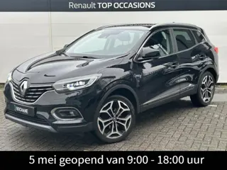 Renault Kadjar 1.3 TCe Black Edition Automaat | Camera | Navigatie | Panoramadak | Trekhaak