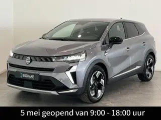 Renault Symbioz 1.6 E-Tech Full Hybrid 145 Iconic | Dodehoek Detectie | Stoel- en stuurverwarming | 