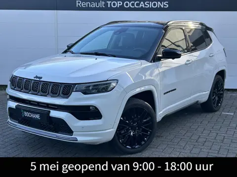 Jeep Compass 4xe 240 Plug-in Hybrid Electric S (Hoge Instap) | Navigatie | Camera | Climate Control 