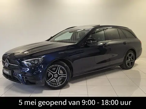 Mercedes-Benz E-klasse Estate 300 e AMG Line Pano | Elektrische achterklep | 360 Camera | Multibeam 