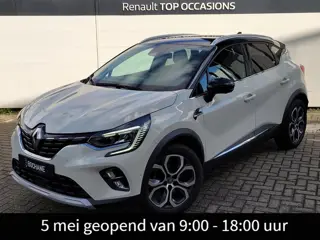 Renault Captur 1.0 TCe 100 Edition One | Bose Audio | 18 Inch Velgen | Groot Navigatie | Camera
