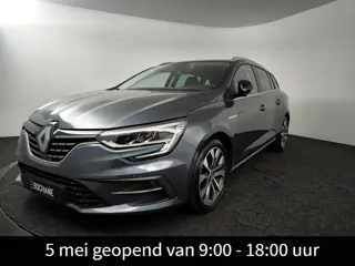 Renault Mégane Estate 1.3 TCe 140 Techno | TREKHAAK | CAMERA | CARPLAY |