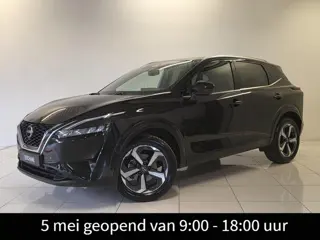 Nissan Qashqai 1.3 MHEV Xtronic N-Connecta | Panoramadak | 360º Camera | Navigatie |