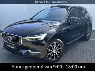 Volvo XC60 2.0 T8 Twin Engine AWD Inscription | Leder | Schuif/Kantel-Dak | Head-Up Display