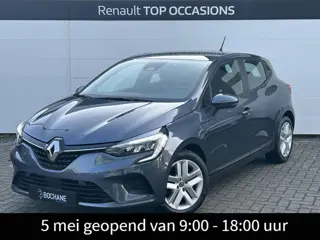 Renault Clio 1.0 TCe Zen | Navigatie | Airco | Cruise Control | Parkeersensoren Achter