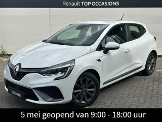Renault Clio 1.0 TCe Zen | Pack R.S. Line | Navigatie | Airco | Cruise Control | Carplay