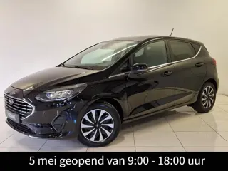 Ford Fiesta 1.0 EcoBoost Hybrid Titanium X  | Navigatie | Camera | Stoelverwarming |