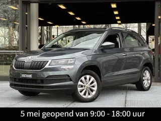 Skoda Karoq 1.0 TSI Business Edition | Trekhaak | Cruise Control | Carplay/Android |