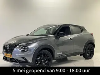 Nissan Juke 1.6 Hybrid N-Sport | DEMO |