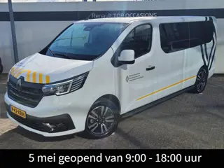 Renault Trafic GB L2 H1 T30 dCi 150 EDC Automaat Anniversary | Automaat | Camera | Navigatie