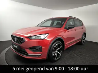 SEAT Tarraco 1.4 TSI e-Hybrid PHEV FR Business Intense Navigatie | Digital Display | Stoelverwarming