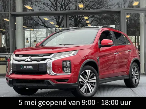 Mitsubishi ASX 2.0 Instyle Automaat 150PK | Panoramadak | Leder | Navigatie | Dealeronderhouden