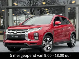 Mitsubishi ASX 2.0 Instyle Automaat 150PK | Panoramadak | Leder | Navigatie | Dealeronderhouden