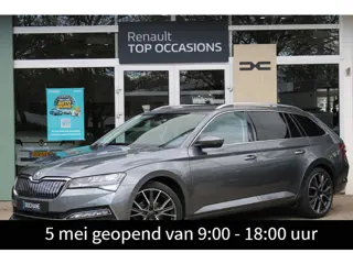 Skoda Superb Combi 1.4 TSI iV Business Edition Plus | Trekhaak | Adaptieve Cruise | Achteruitrijcame
