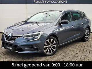 Renault Mégane Estate 1.3 TCe 140 Techno | Automaat | Pack Winter | Camera | Navigatie