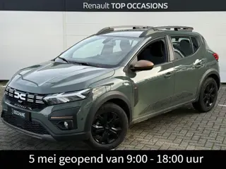 Dacia Sandero Stepway 1.0 TCe 110 Extreme (Hoge instap) Camera | Navigatie | Climate