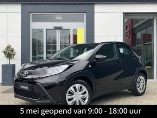 Toyota Aygo X 1.0 VVT-i MT Play | 1e eigenaar | Achteruitrijcamera