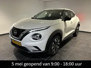 Nissan Juke 1.0 DIG-T Business Access | Apple Carplay/Android Auto | Stoelverwarming | Achteruitrijc