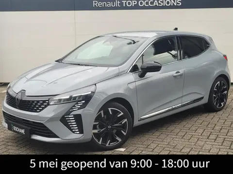 Renault Clio 1.6 E-Tech Full Hybrid 145 techno | Groot Navi | Camera | 17 Inch