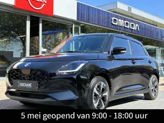 Suzuki Swift 1.2 Style Smart Hybrid | Adaptive Cruise Control | Navigatie | Stoelverwarming | Achter