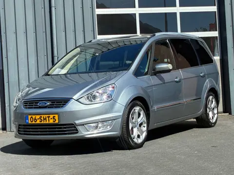 Ford Galaxy 2.0 SCTi Titanium Automaat Leder Panoramadak Trekhaak
