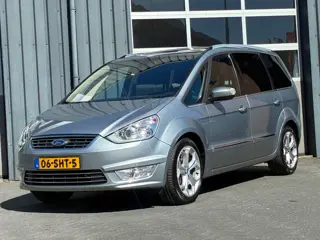 Ford Galaxy 2.0 SCTi Titanium Automaat Leder Panoramadak Trekhaak
