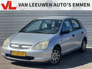 Honda Civic 1.4i S | Nieuw Binnen! | Inruilkoopje | Zo mee |
