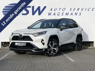 Toyota RAV4 2.5 Plug-in Hybrid AWD Bi-Tone Plus | Navi | LED | 360 Camera | CarPlay | ACC | Camera |