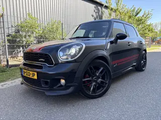 MINI Countryman 1.6 John Cooper Works ALL4 Pepper / AUTOMAAT / PANORAMADAK / NAVI