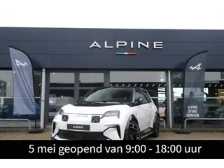 Alpine A290 GTS Premiere Edition 52 kWh | DEVIALET AUDIO | BETA | Stoel & Stuurverwarming | Climatro