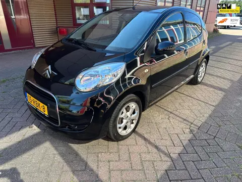 Citroen C1 1.0-12V Exclusive AUTOMAAT AIRCO ELEC RAM APK NAP