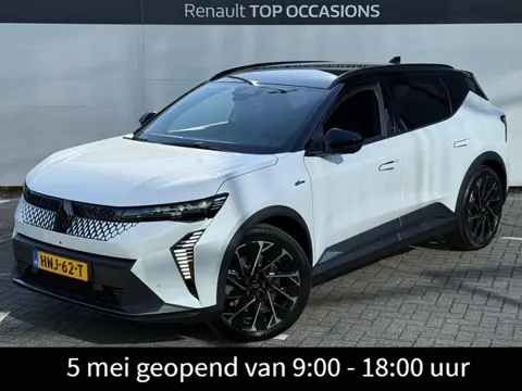 Renault Scenic E-Tech EV87 long range esprit Alpine | Camera | Winterpack | Digitale Binnenspiegel