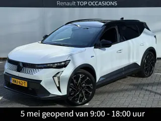 Renault Scenic E-Tech EV87 long range esprit Alpine | Camera | Winterpack | Digitale Binnenspiegel