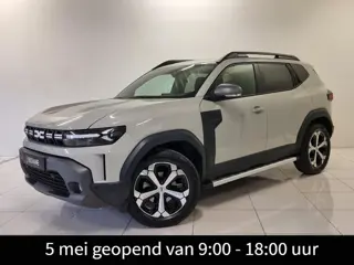 Dacia Duster 1.6 Hybrid 140 Journey | Trekhaak | 360º Camera | Stoelverwarming |