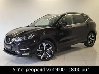 Nissan Qashqai 1.3 DIG-T N-Connecta | Stoelverwarming | 360º Camera | Panoramadak |