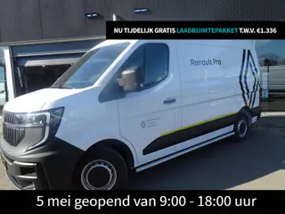Renault Master E-Tech T35 L2H2 Advance long range 87 kWh PACK PARKING / PACK NAVIGATIE / VERWARMBARE