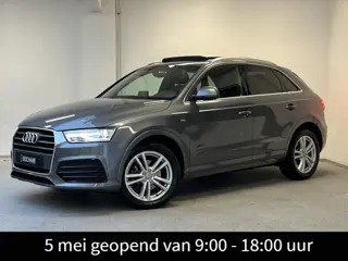 Audi Q3 1.4 TFSI CoD S-line | 1e-EIG. | PANO | DEALERONDERHOUDEN |