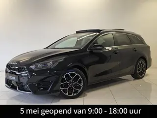 Kia Ceed Sportswagon 1.5 T-GDi GT-Line Panoramadak | Camera | Navigatie | Stoel/stuur verwarming