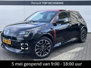 Renault 5 urban range iconic cinq 40 kWh | Camera | Winterpack | Navigatie | Harman & Kardon | All-s