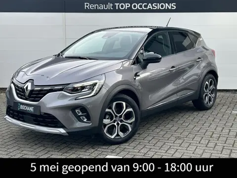 Renault Captur 1.6 E-Tech Plug-in Hybrid 160 Intens (Hoge Zit) | Navigatie | Parkeerhulp | Half Lede