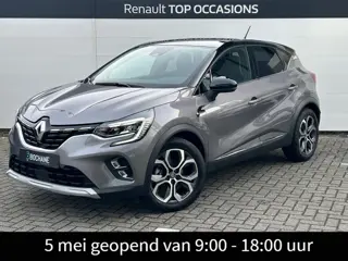 Renault Captur 1.6 E-Tech Plug-in Hybrid 160 Intens (Hoge Zit) | Navigatie | Parkeerhulp | Half Lede