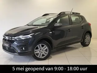 Dacia Sandero Stepway 1.0 TCe 90 Comfort  | Navigatie | Achteruitrijcamera | Climate Control |